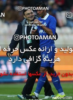 186515, لیگ برتر فوتبال ایران، Persian Gulf Cup، Week 18، Second Leg، 2015/01/30، Tehran، Azadi Stadium، Esteghlal 2 - ۱ Sepahan