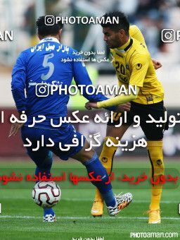 186411, Tehran, [*parameter:4*], لیگ برتر فوتبال ایران، Persian Gulf Cup، Week 18، Second Leg، Esteghlal 2 v 1 Sepahan on 2015/01/30 at Azadi Stadium