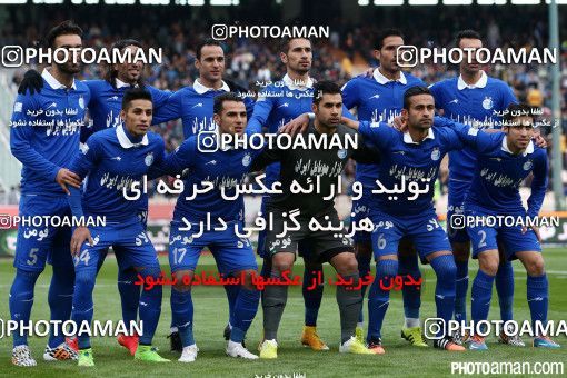 186637, Tehran, [*parameter:4*], لیگ برتر فوتبال ایران، Persian Gulf Cup، Week 18، Second Leg، Esteghlal 2 v 1 Sepahan on 2015/01/30 at Azadi Stadium