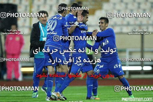 186281, Tehran, [*parameter:4*], لیگ برتر فوتبال ایران، Persian Gulf Cup، Week 18، Second Leg، Esteghlal 2 v 1 Sepahan on 2015/01/30 at Azadi Stadium