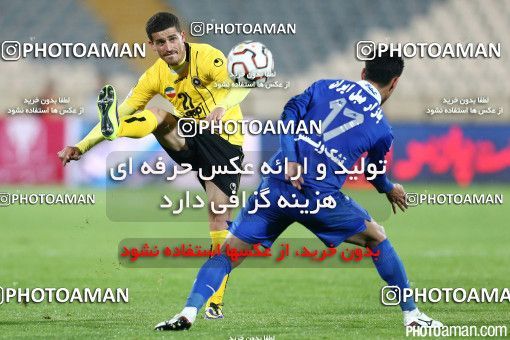 186542, Tehran, [*parameter:4*], لیگ برتر فوتبال ایران، Persian Gulf Cup، Week 18، Second Leg، Esteghlal 2 v 1 Sepahan on 2015/01/30 at Azadi Stadium
