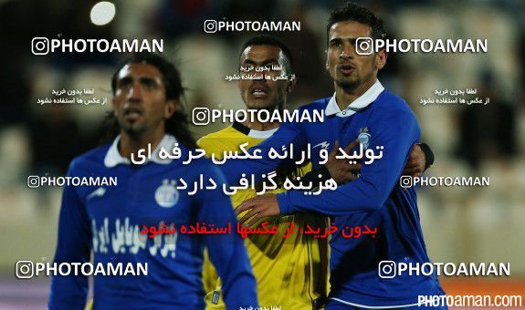 186490, Tehran, [*parameter:4*], لیگ برتر فوتبال ایران، Persian Gulf Cup، Week 18، Second Leg، Esteghlal 2 v 1 Sepahan on 2015/01/30 at Azadi Stadium