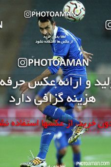 186305, لیگ برتر فوتبال ایران، Persian Gulf Cup، Week 18، Second Leg، 2015/01/30، Tehran، Azadi Stadium، Esteghlal 2 - ۱ Sepahan