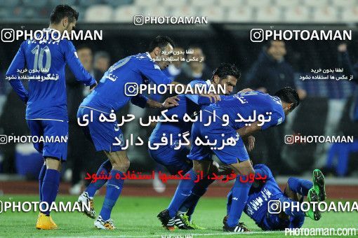 186279, Tehran, [*parameter:4*], لیگ برتر فوتبال ایران، Persian Gulf Cup، Week 18، Second Leg، Esteghlal 2 v 1 Sepahan on 2015/01/30 at Azadi Stadium