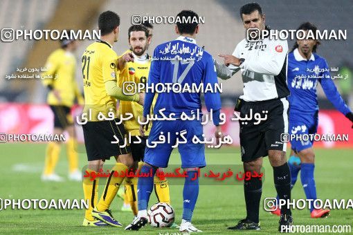 186602, Tehran, [*parameter:4*], لیگ برتر فوتبال ایران، Persian Gulf Cup، Week 18، Second Leg، Esteghlal 2 v 1 Sepahan on 2015/01/30 at Azadi Stadium