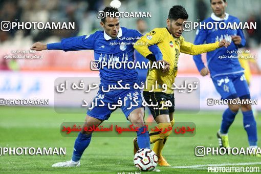 186540, Tehran, [*parameter:4*], لیگ برتر فوتبال ایران، Persian Gulf Cup، Week 18، Second Leg، Esteghlal 2 v 1 Sepahan on 2015/01/30 at Azadi Stadium