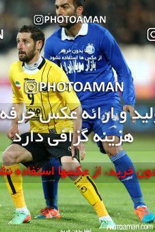 186581, Tehran, [*parameter:4*], لیگ برتر فوتبال ایران، Persian Gulf Cup، Week 18، Second Leg، Esteghlal 2 v 1 Sepahan on 2015/01/30 at Azadi Stadium