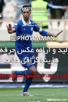 186625, لیگ برتر فوتبال ایران، Persian Gulf Cup، Week 18، Second Leg، 2015/01/30، Tehran، Azadi Stadium، Esteghlal 2 - ۱ Sepahan