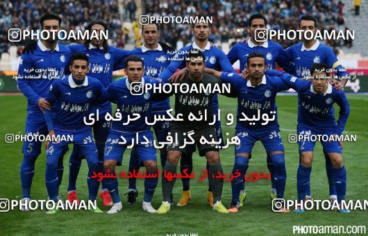 186354, Tehran, [*parameter:4*], لیگ برتر فوتبال ایران، Persian Gulf Cup، Week 18، Second Leg، Esteghlal 2 v 1 Sepahan on 2015/01/30 at Azadi Stadium