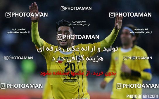 186352, Tehran, [*parameter:4*], لیگ برتر فوتبال ایران، Persian Gulf Cup، Week 18، Second Leg، Esteghlal 2 v 1 Sepahan on 2015/01/30 at Azadi Stadium