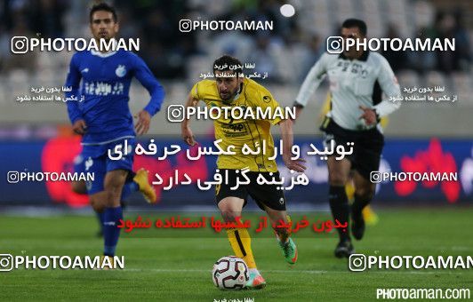 186449, Tehran, [*parameter:4*], لیگ برتر فوتبال ایران، Persian Gulf Cup، Week 18، Second Leg، Esteghlal 2 v 1 Sepahan on 2015/01/30 at Azadi Stadium