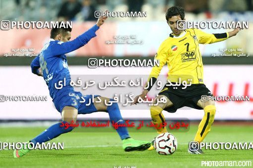 186541, Tehran, [*parameter:4*], لیگ برتر فوتبال ایران، Persian Gulf Cup، Week 18، Second Leg، Esteghlal 2 v 1 Sepahan on 2015/01/30 at Azadi Stadium