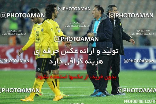 186345, لیگ برتر فوتبال ایران، Persian Gulf Cup، Week 18، Second Leg، 2015/01/30، Tehran، Azadi Stadium، Esteghlal 2 - ۱ Sepahan