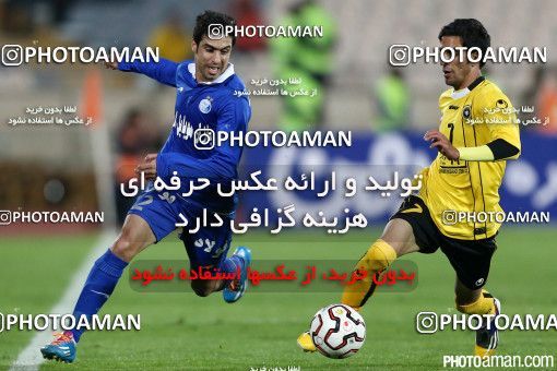 186533, Tehran, [*parameter:4*], لیگ برتر فوتبال ایران، Persian Gulf Cup، Week 18، Second Leg، Esteghlal 2 v 1 Sepahan on 2015/01/30 at Azadi Stadium
