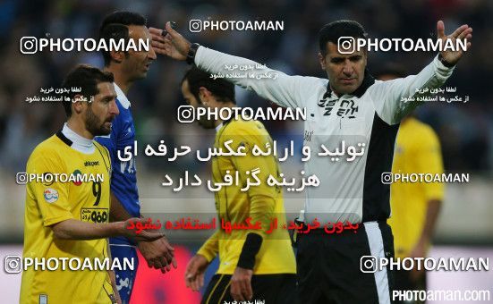 186426, Tehran, [*parameter:4*], لیگ برتر فوتبال ایران، Persian Gulf Cup، Week 18، Second Leg، Esteghlal 2 v 1 Sepahan on 2015/01/30 at Azadi Stadium