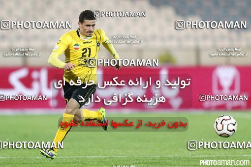186570, Tehran, [*parameter:4*], لیگ برتر فوتبال ایران، Persian Gulf Cup، Week 18، Second Leg، Esteghlal 2 v 1 Sepahan on 2015/01/30 at Azadi Stadium