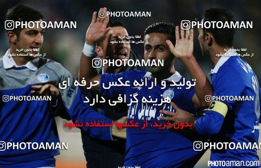186371, Tehran, [*parameter:4*], لیگ برتر فوتبال ایران، Persian Gulf Cup، Week 18، Second Leg، Esteghlal 2 v 1 Sepahan on 2015/01/30 at Azadi Stadium