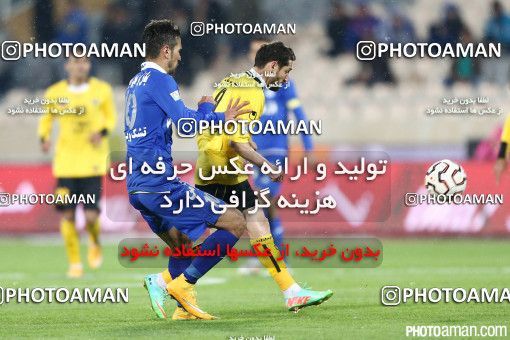 186579, Tehran, [*parameter:4*], لیگ برتر فوتبال ایران، Persian Gulf Cup، Week 18، Second Leg، Esteghlal 2 v 1 Sepahan on 2015/01/30 at Azadi Stadium