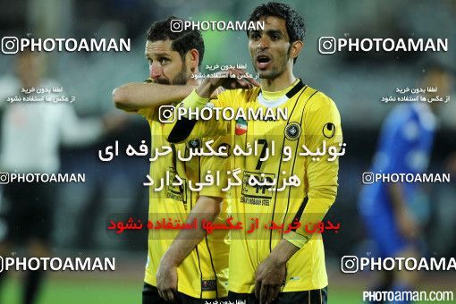 186297, Tehran, [*parameter:4*], لیگ برتر فوتبال ایران، Persian Gulf Cup، Week 18، Second Leg، Esteghlal 2 v 1 Sepahan on 2015/01/30 at Azadi Stadium