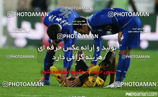 186412, Tehran, [*parameter:4*], لیگ برتر فوتبال ایران، Persian Gulf Cup، Week 18، Second Leg، Esteghlal 2 v 1 Sepahan on 2015/01/30 at Azadi Stadium