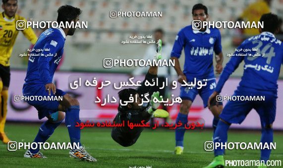 186469, Tehran, [*parameter:4*], لیگ برتر فوتبال ایران، Persian Gulf Cup، Week 18، Second Leg، Esteghlal 2 v 1 Sepahan on 2015/01/30 at Azadi Stadium
