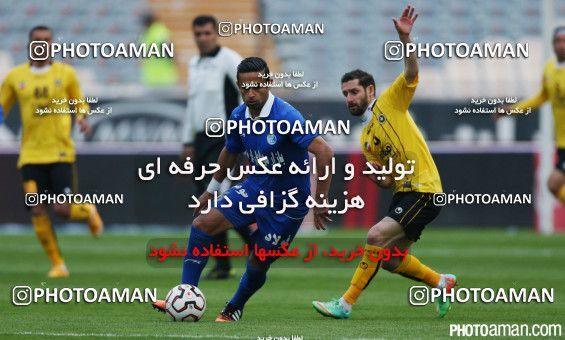 186400, Tehran, [*parameter:4*], لیگ برتر فوتبال ایران، Persian Gulf Cup، Week 18، Second Leg، Esteghlal 2 v 1 Sepahan on 2015/01/30 at Azadi Stadium