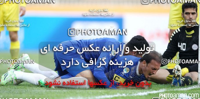 186646, Tehran, [*parameter:4*], لیگ برتر فوتبال ایران، Persian Gulf Cup، Week 18، Second Leg، Naft Tehran 1 v 1 Esteghlal Khouzestan on 2015/01/30 at Takhti Stadium