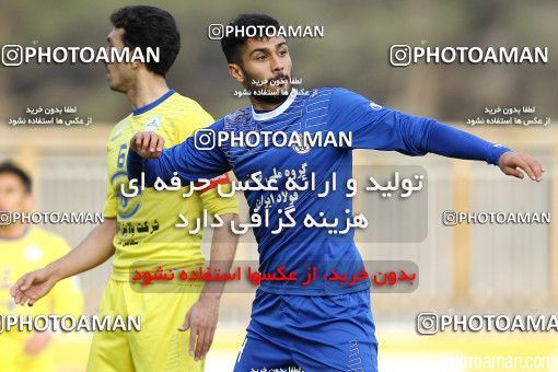 186686, Tehran, [*parameter:4*], لیگ برتر فوتبال ایران، Persian Gulf Cup، Week 18، Second Leg، Naft Tehran 1 v 1 Esteghlal Khouzestan on 2015/01/30 at Takhti Stadium