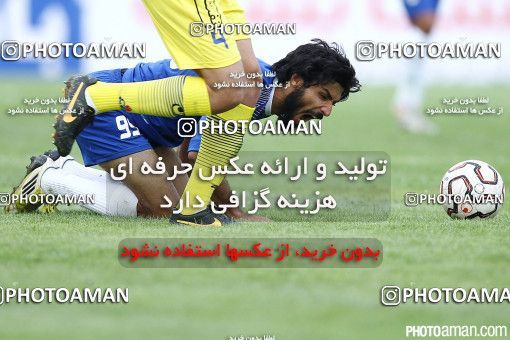 186645, Tehran, [*parameter:4*], لیگ برتر فوتبال ایران، Persian Gulf Cup، Week 18، Second Leg، Naft Tehran 1 v 1 Esteghlal Khouzestan on 2015/01/30 at Takhti Stadium