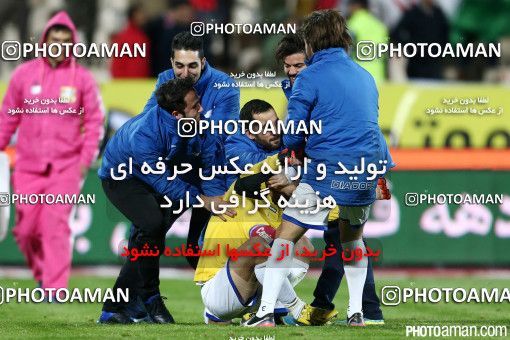 187159, لیگ برتر فوتبال ایران، Persian Gulf Cup، Week 19، Second Leg، 2015/02/06، Tehran، Azadi Stadium، Persepolis 0 - ۱ Malvan Bandar Anzali