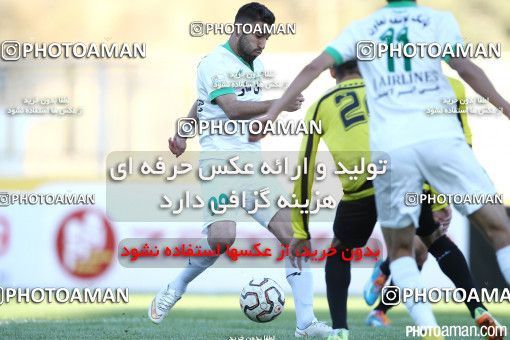 187190, Tehran, [*parameter:4*], لیگ برتر فوتبال ایران، Persian Gulf Cup، Week 19، Second Leg، Rah Ahan 0 v 3 Zob Ahan Esfahan on 2015/02/05 at Takhti Stadium