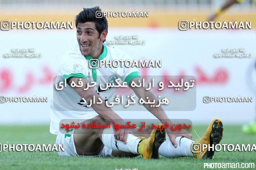 187329, Tehran, [*parameter:4*], لیگ برتر فوتبال ایران، Persian Gulf Cup، Week 19، Second Leg، Rah Ahan 0 v 3 Zob Ahan Esfahan on 2015/02/05 at Takhti Stadium