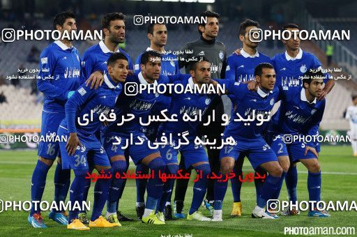 187664, Tehran, [*parameter:4*], لیگ برتر فوتبال ایران، Persian Gulf Cup، Week 20، Second Leg، Esteghlal 1 v 0 Paykan on 2015/02/08 at Azadi Stadium