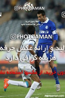 189783, لیگ برتر فوتبال ایران، Persian Gulf Cup، Week 20، Second Leg، 2015/02/08، Tehran، Azadi Stadium، Esteghlal 1 - 0 Paykan