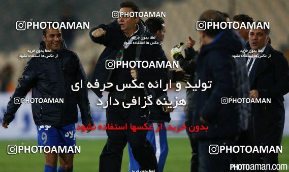 187813, لیگ برتر فوتبال ایران، Persian Gulf Cup، Week 20، Second Leg، 2015/02/08، Tehran، Azadi Stadium، Esteghlal 1 - 0 Paykan