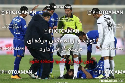 189840, Tehran, [*parameter:4*], لیگ برتر فوتبال ایران، Persian Gulf Cup، Week 20، Second Leg، Esteghlal 1 v 0 Paykan on 2015/02/08 at Azadi Stadium