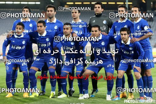 189668, لیگ برتر فوتبال ایران، Persian Gulf Cup، Week 20، Second Leg، 2015/02/08، Tehran، Azadi Stadium، Esteghlal 1 - 0 Paykan