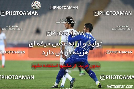189700, Tehran, [*parameter:4*], لیگ برتر فوتبال ایران، Persian Gulf Cup، Week 20، Second Leg، Esteghlal 1 v 0 Paykan on 2015/02/08 at Azadi Stadium