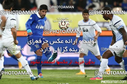 189766, Tehran, [*parameter:4*], لیگ برتر فوتبال ایران، Persian Gulf Cup، Week 20، Second Leg، Esteghlal 1 v 0 Paykan on 2015/02/08 at Azadi Stadium