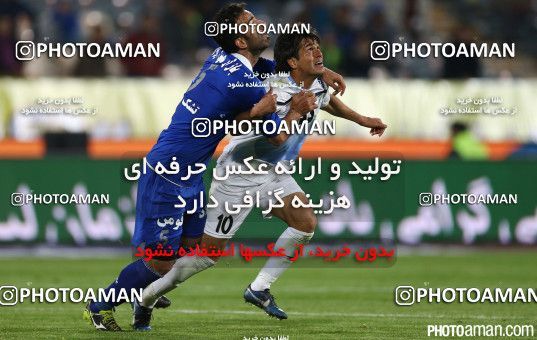 187749, Tehran, [*parameter:4*], لیگ برتر فوتبال ایران، Persian Gulf Cup، Week 20، Second Leg، Esteghlal 1 v 0 Paykan on 2015/02/08 at Azadi Stadium