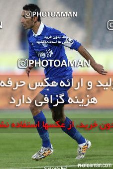 189734, لیگ برتر فوتبال ایران، Persian Gulf Cup، Week 20، Second Leg، 2015/02/08، Tehran، Azadi Stadium، Esteghlal 1 - 0 Paykan