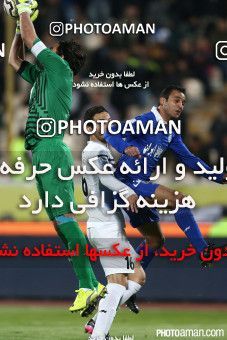 189770, Tehran, [*parameter:4*], لیگ برتر فوتبال ایران، Persian Gulf Cup، Week 20، Second Leg، Esteghlal 1 v 0 Paykan on 2015/02/08 at Azadi Stadium