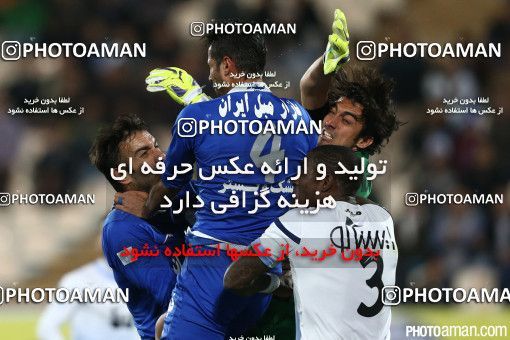 189791, Tehran, [*parameter:4*], لیگ برتر فوتبال ایران، Persian Gulf Cup، Week 20، Second Leg، Esteghlal 1 v 0 Paykan on 2015/02/08 at Azadi Stadium