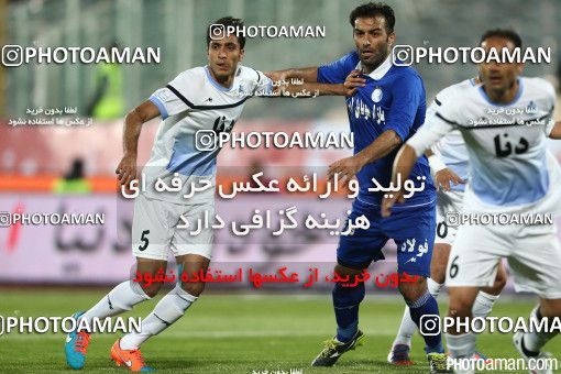 189713, Tehran, [*parameter:4*], لیگ برتر فوتبال ایران، Persian Gulf Cup، Week 20، Second Leg، Esteghlal 1 v 0 Paykan on 2015/02/08 at Azadi Stadium