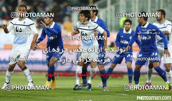189684, Tehran, [*parameter:4*], لیگ برتر فوتبال ایران، Persian Gulf Cup، Week 20، Second Leg، Esteghlal 1 v 0 Paykan on 2015/02/08 at Azadi Stadium