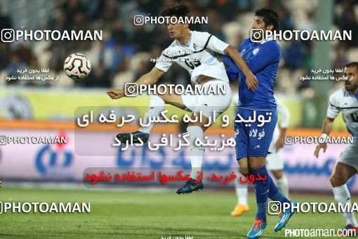 189685, Tehran, [*parameter:4*], لیگ برتر فوتبال ایران، Persian Gulf Cup، Week 20، Second Leg، Esteghlal 1 v 0 Paykan on 2015/02/08 at Azadi Stadium