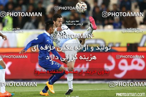 189755, Tehran, [*parameter:4*], لیگ برتر فوتبال ایران، Persian Gulf Cup، Week 20، Second Leg، Esteghlal 1 v 0 Paykan on 2015/02/08 at Azadi Stadium
