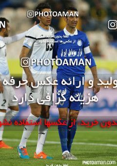 187684, لیگ برتر فوتبال ایران، Persian Gulf Cup، Week 20، Second Leg، 2015/02/08، Tehran، Azadi Stadium، Esteghlal 1 - 0 Paykan