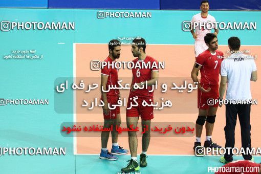 188588, رقابتهای بازی های آسیایی 2014 اینچئون، 1393/07/09، مرحله یک چهارم نهایی مسابقات والیبال مردان، سالن ورزشی سونگ نیم، ایران ۳ - کویت ۰