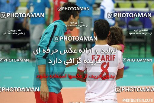 188603, رقابتهای بازی های آسیایی 2014 اینچئون، 1393/07/09، مرحله یک چهارم نهایی مسابقات والیبال مردان، سالن ورزشی سونگ نیم، ایران ۳ - کویت ۰